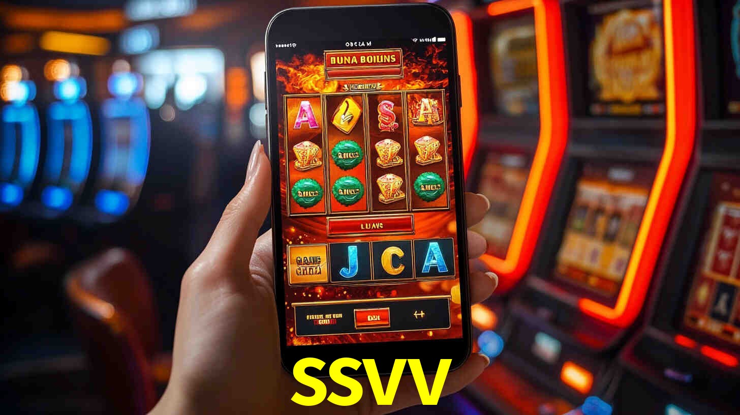 ssvv - Cassino Online Bem Projetado - ssvv.com