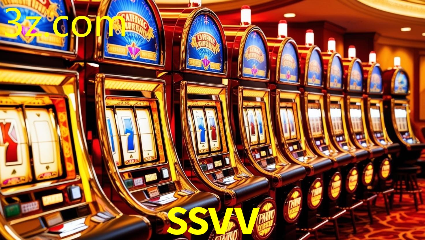 Cassino de Jogos SSVV.COM