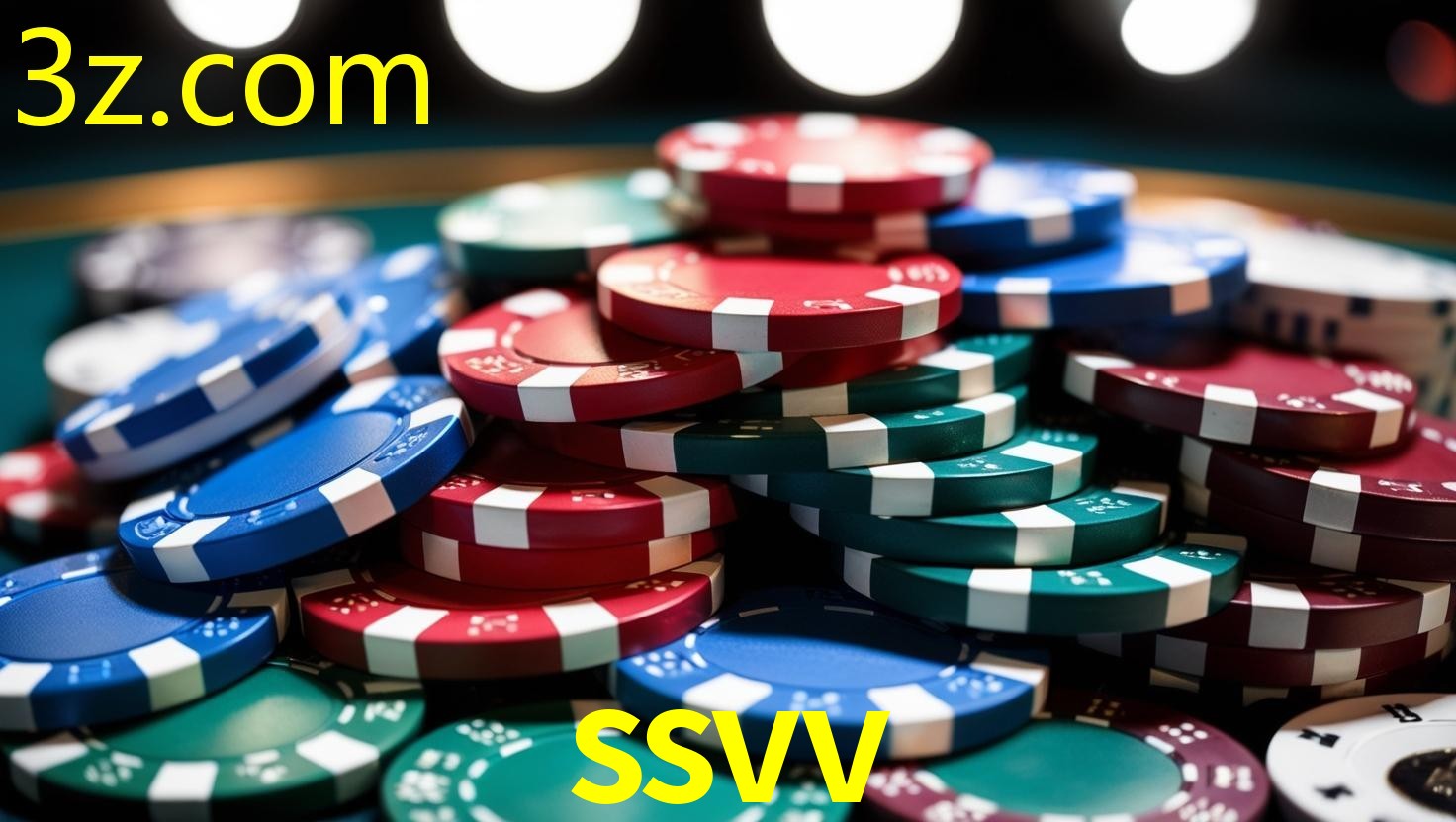 Bonus na Cassino Online SSVV.COM